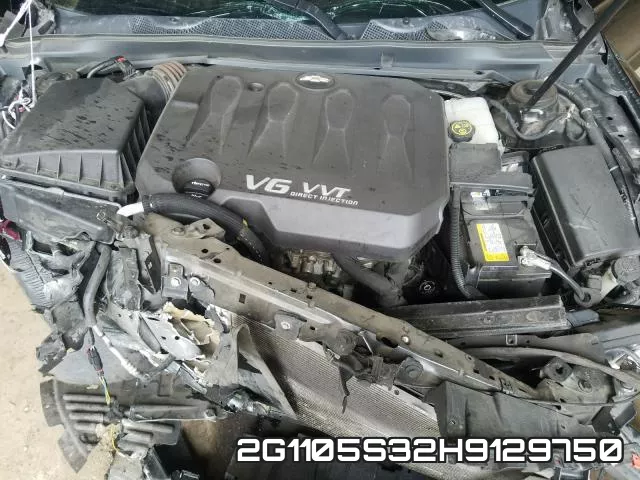 2G1105S32H9129750 фото 8