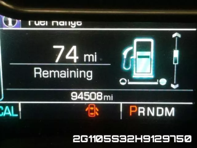 2G1105S32H9129750 фото 9