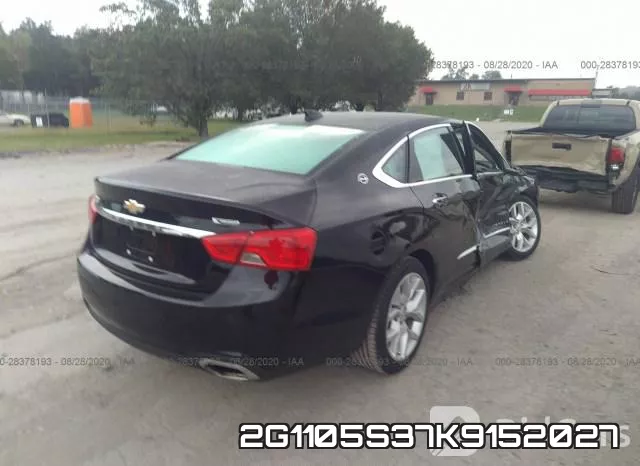 2G1105S37K9152027 фото 4