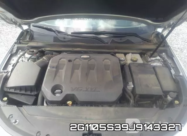 2G1105S39J9143327 фото 2