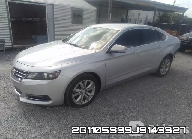 2G1105S39J9143327 фото 3