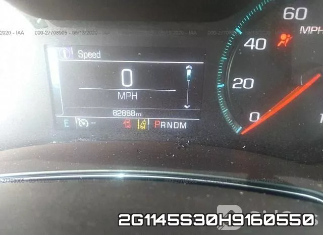 2G1145S30H9160550 фото 8