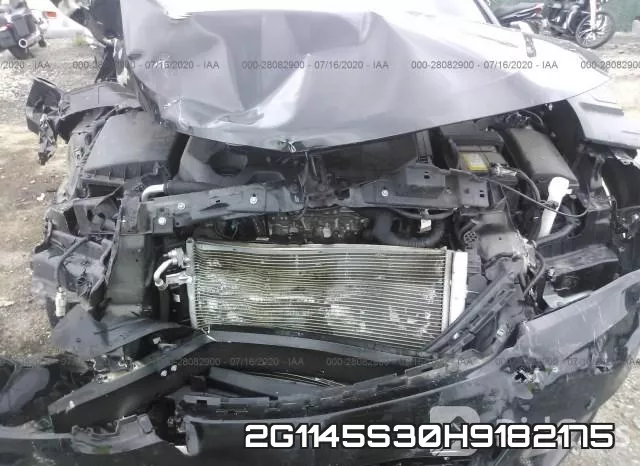 2G1145S30H9182175 фото 2