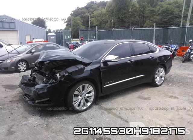 2G1145S30H9182175 фото 3