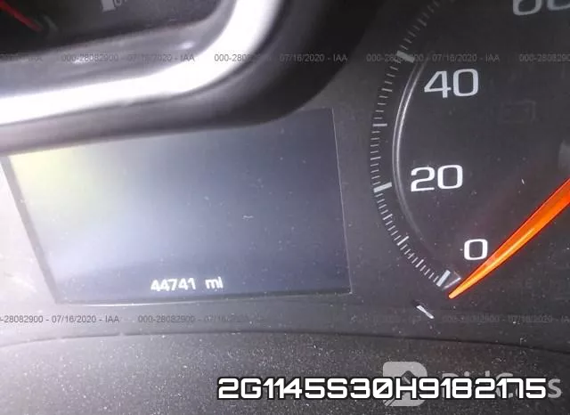 2G1145S30H9182175 фото 8