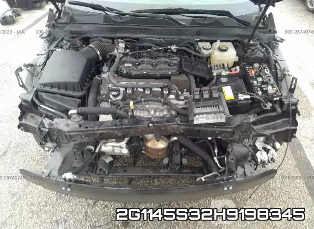 2G1145S32H9198345 фото 2