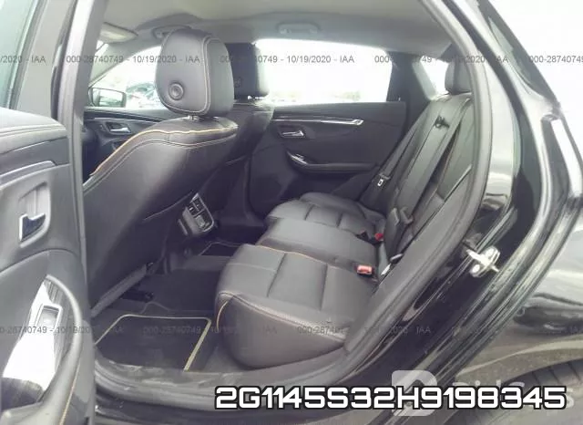 2G1145S32H9198345 фото 9