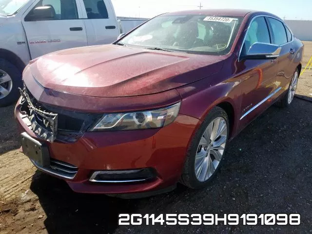 2G1145S39H9191098 фото 3