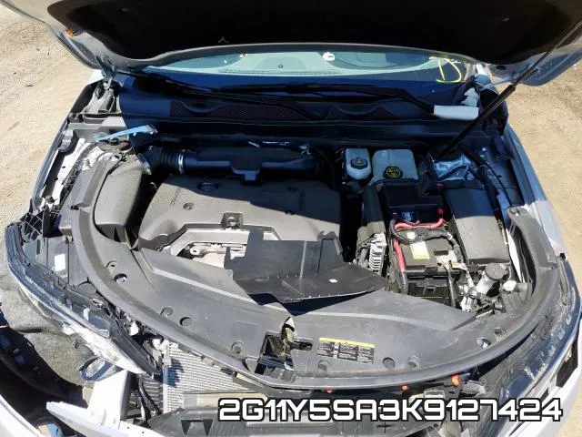 2G11Y5SA3K9127424 фото 8