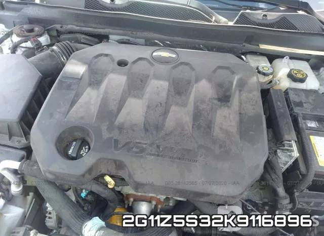 2G11Z5S32K9116896 фото 2