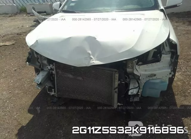 2G11Z5S32K9116896 фото 7