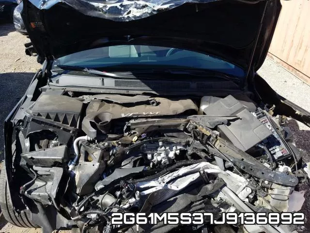 2G61M5S37J9136892 фото 8