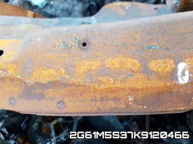 2G61M5S37K9120466 фото 2