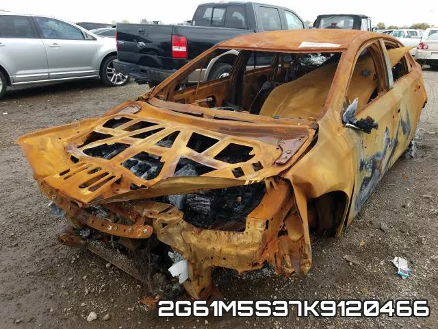 2G61M5S37K9120466 фото 3