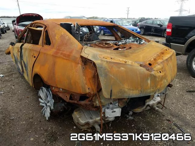 2G61M5S37K9120466 фото 4