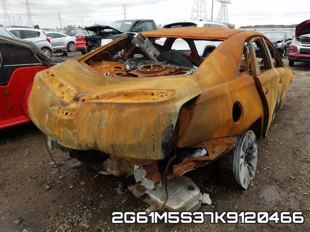 2G61M5S37K9120466 фото 5