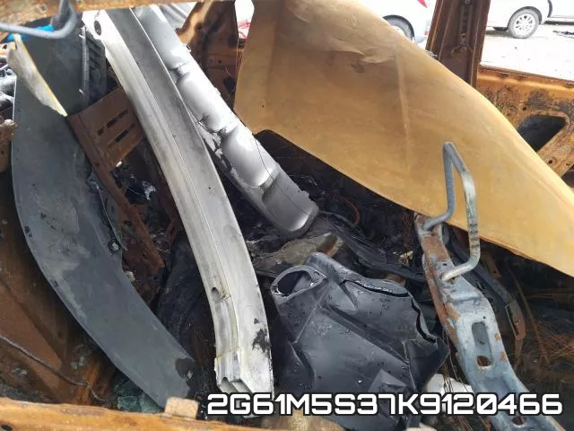 2G61M5S37K9120466 фото 7