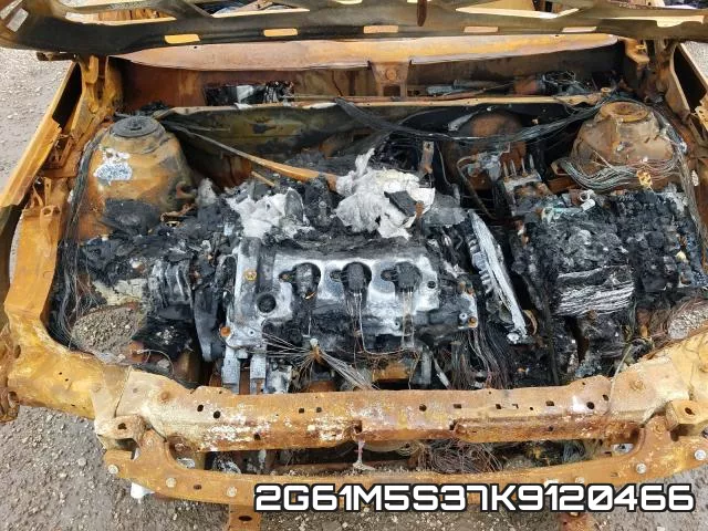 2G61M5S37K9120466 фото 8