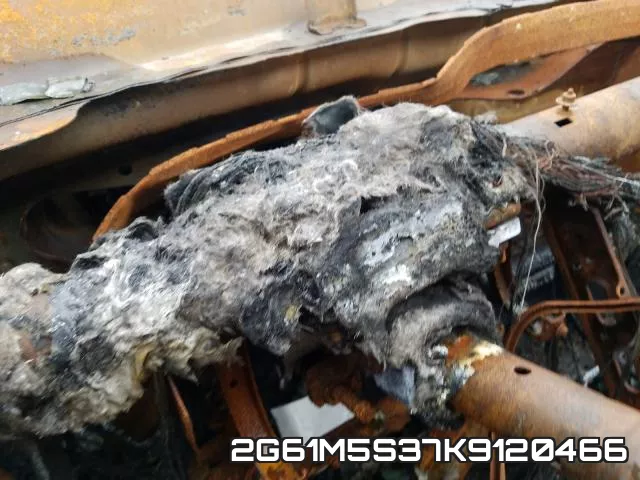 2G61M5S37K9120466 фото 9