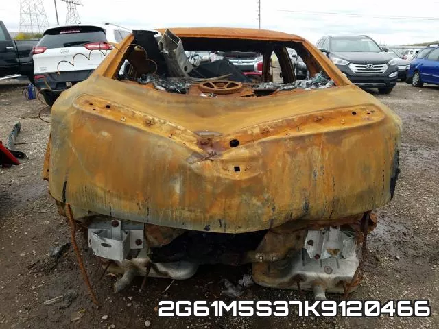 2G61M5S37K9120466 фото 10