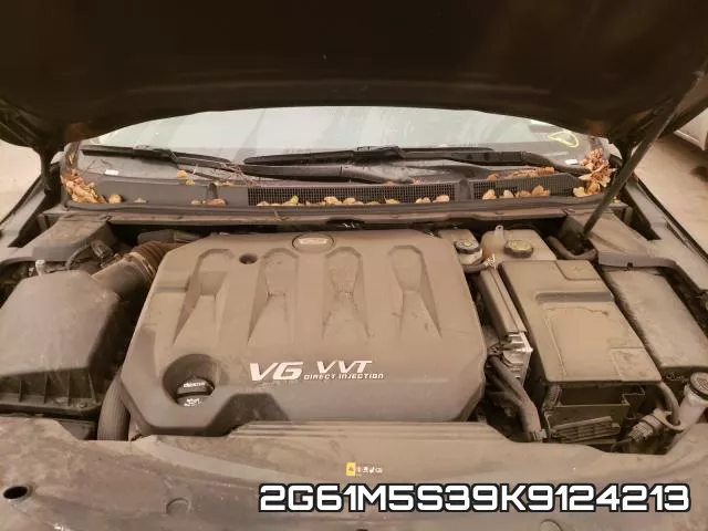 2G61M5S39K9124213 фото 8