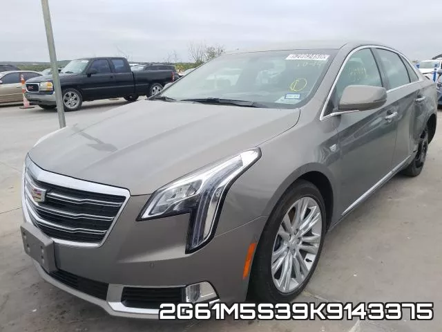 2G61M5S39K9143375 фото 3