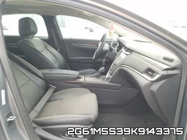 2G61M5S39K9143375 фото 6