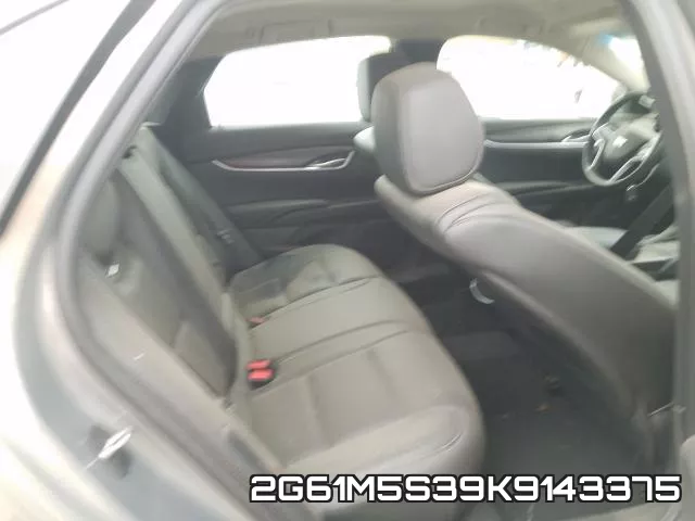 2G61M5S39K9143375 фото 7