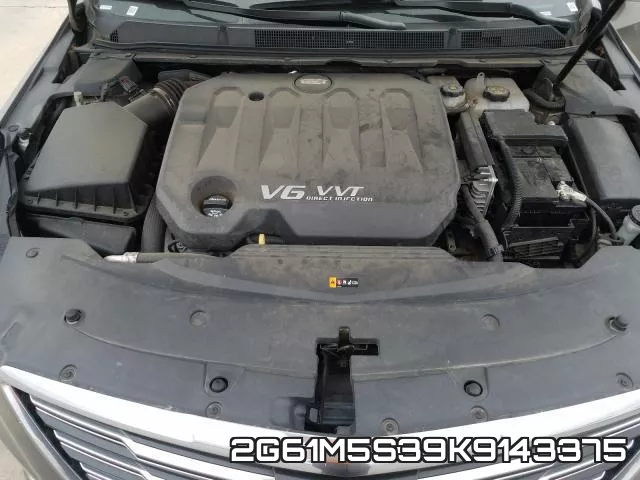 2G61M5S39K9143375 фото 8