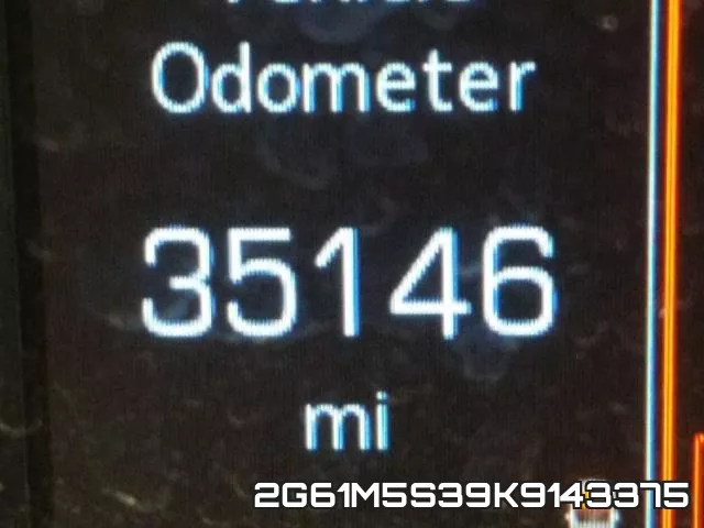 2G61M5S39K9143375 фото 9