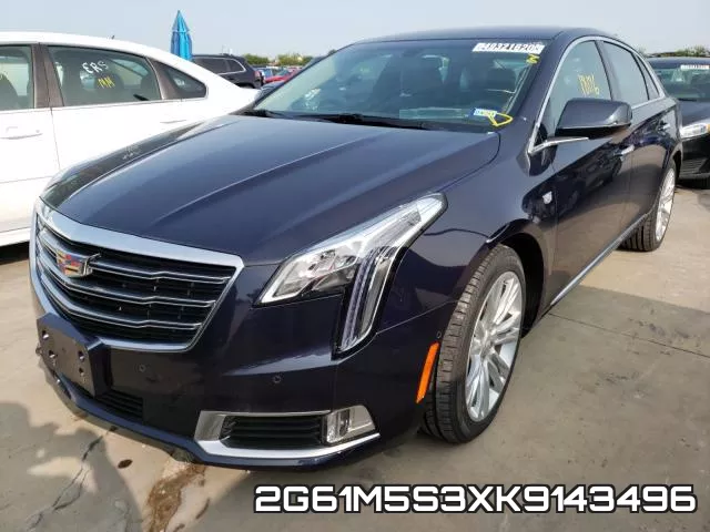 2G61M5S3XK9143496 фото 3