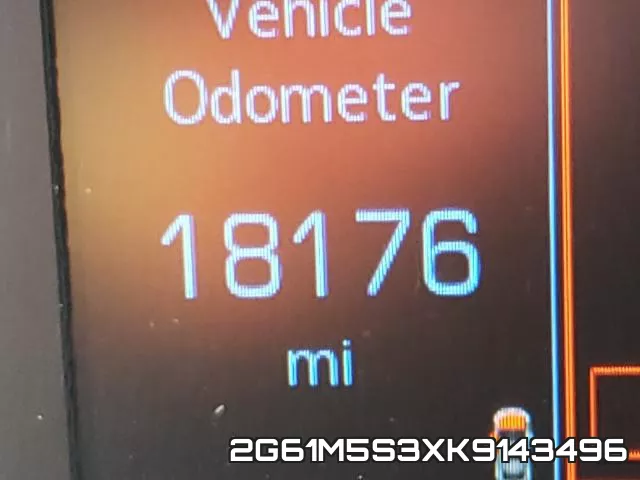 2G61M5S3XK9143496 фото 9