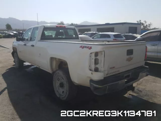 2GC2KREG3K1134781 фото 4