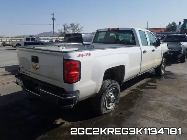 2GC2KREG3K1134781 фото 5