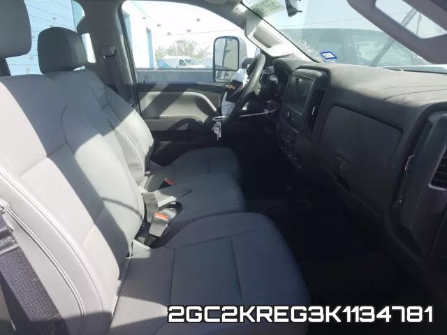2GC2KREG3K1134781 фото 6