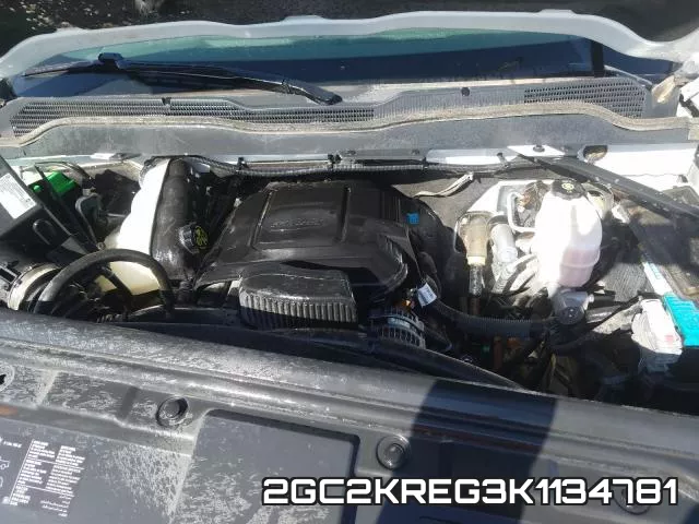 2GC2KREG3K1134781 фото 8