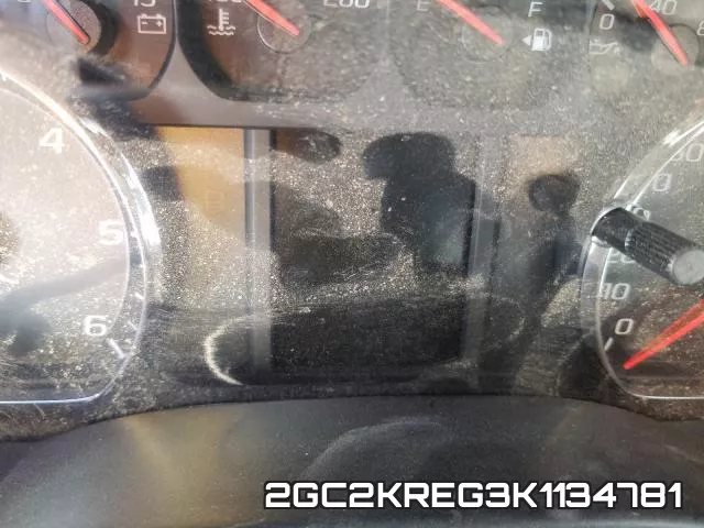 2GC2KREG3K1134781 фото 9