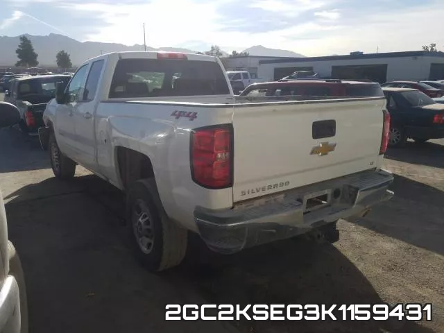 2GC2KSEG3K1159431 фото 4