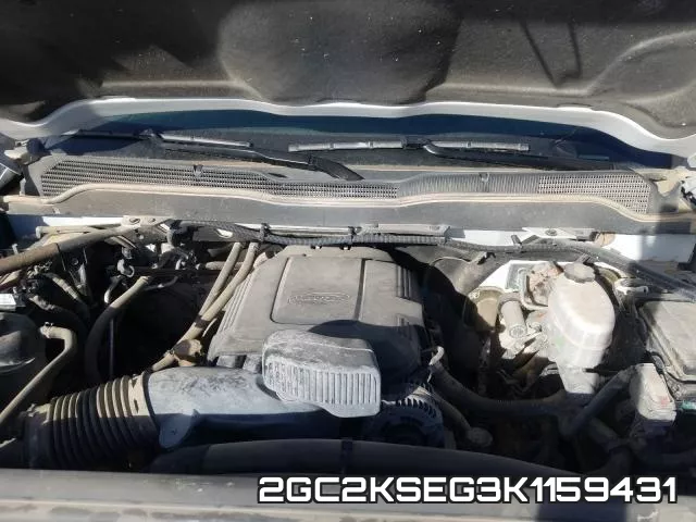 2GC2KSEG3K1159431 фото 8