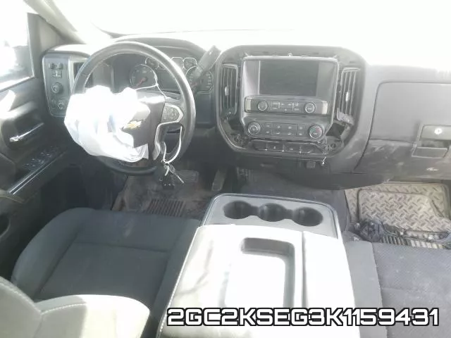 2GC2KSEG3K1159431 фото 10