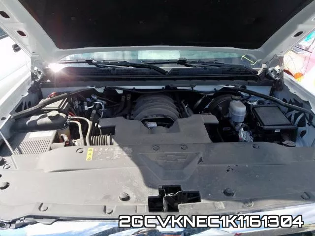 2GCVKNEC1K1161304 фото 8