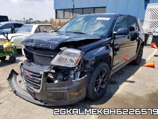 2GKALMEK8H6226579 фото 3