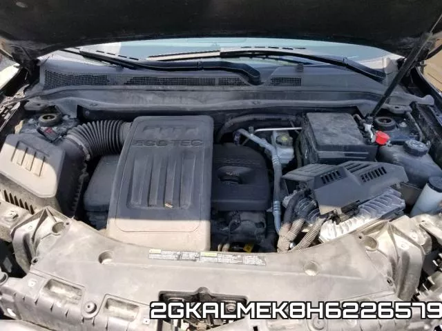2GKALMEK8H6226579 фото 8