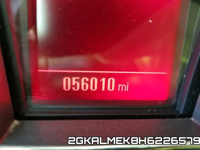 2GKALMEK8H6226579 фото 9