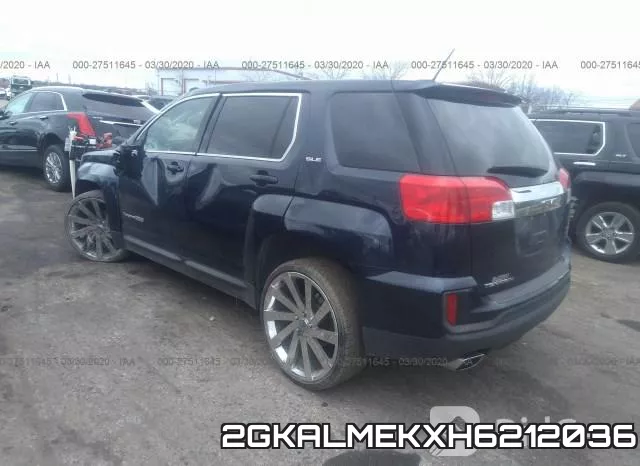 2GKALMEKXH6212036 фото 4