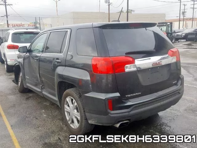 2GKFLSEK8H6339801 фото 4