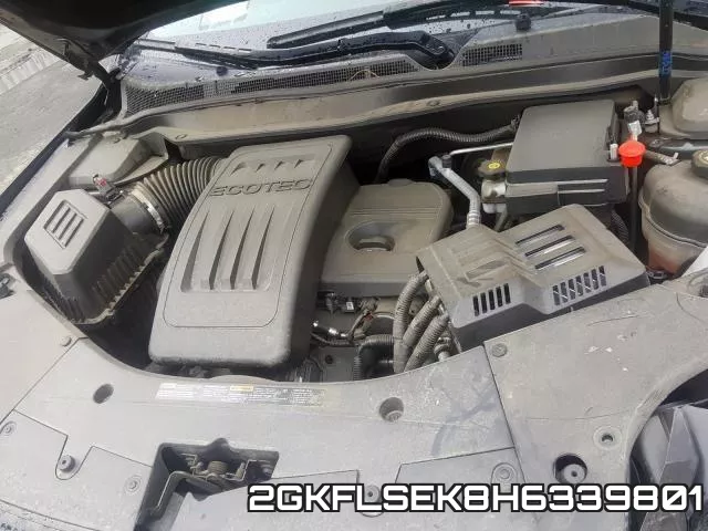 2GKFLSEK8H6339801 фото 8