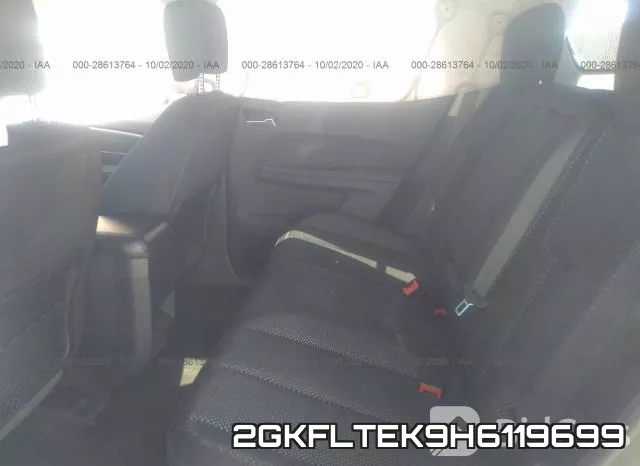 2GKFLTEK9H6119699 фото 8