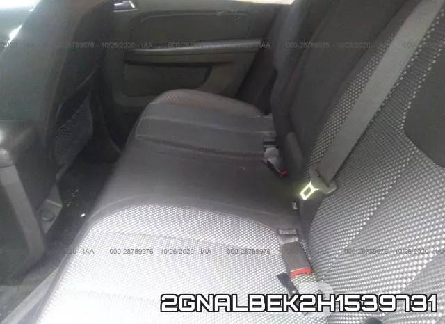 2GNALBEK2H1539731 фото 9