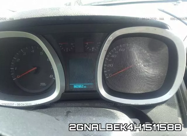 2GNALBEK4H1511588 фото 8